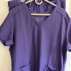 Med Couture Scrub Set